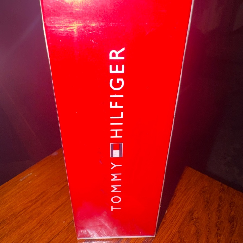 Tommy Hilfiger  Girl Fragrance Box in Red, White, and Blue - Picture 2 of 6